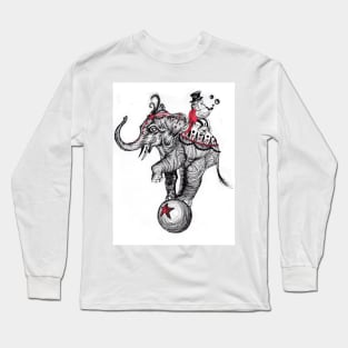 Circus Long Sleeve T-Shirt